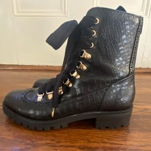 Angela Scott boots size 39.5